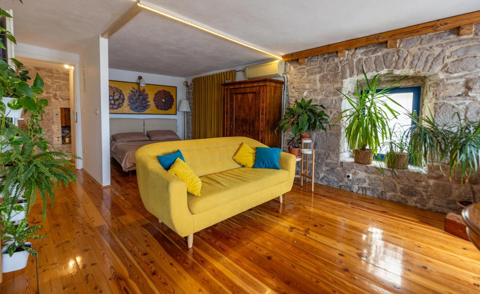 Apartamento Old House Vodice Exterior foto