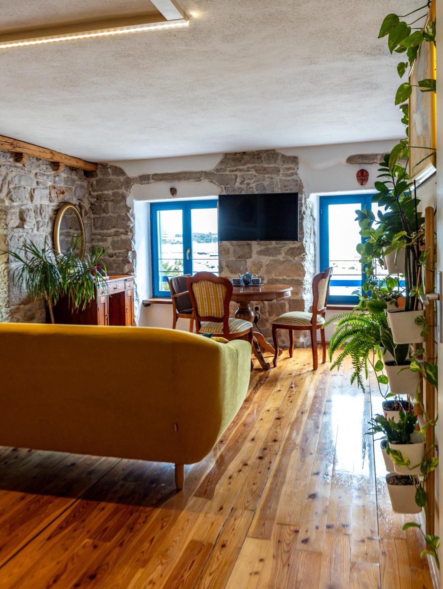 Apartamento Old House Vodice Exterior foto