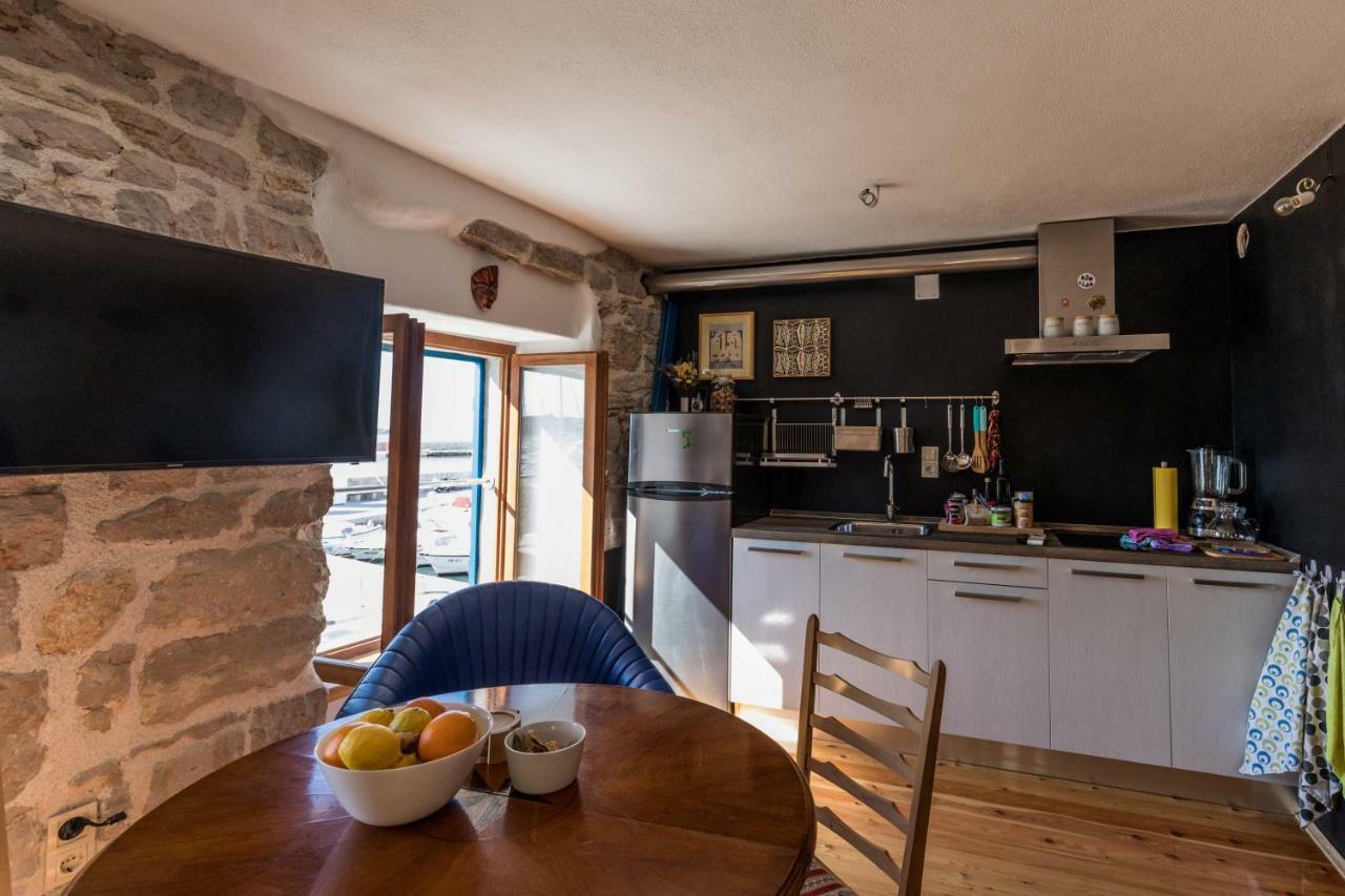 Apartamento Old House Vodice Exterior foto