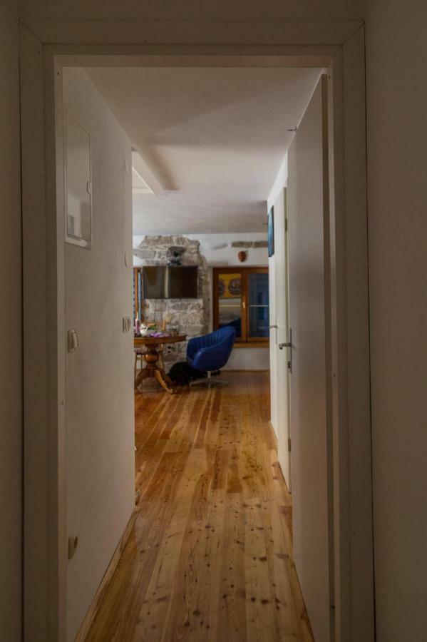 Apartamento Old House Vodice Exterior foto