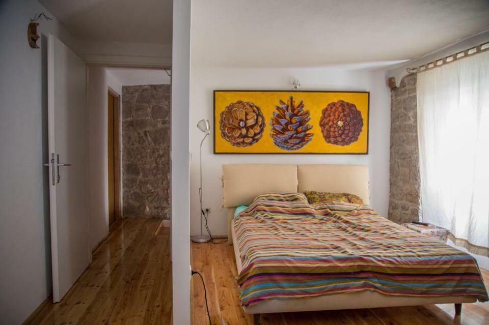 Apartamento Old House Vodice Exterior foto